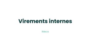 18.3 - Virements internes